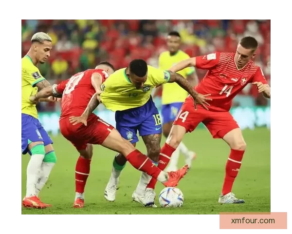 世界杯足球盛宴：权威竞猜平台带你纵享精彩对决