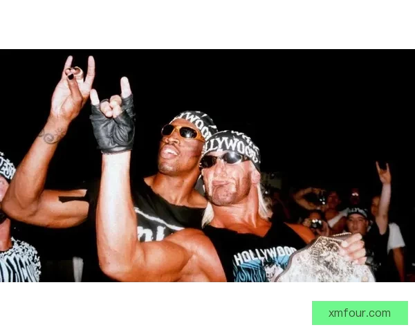 历史唯一 罗德曼荣膺WWE名人堂 入选篮球名人堂已过11年