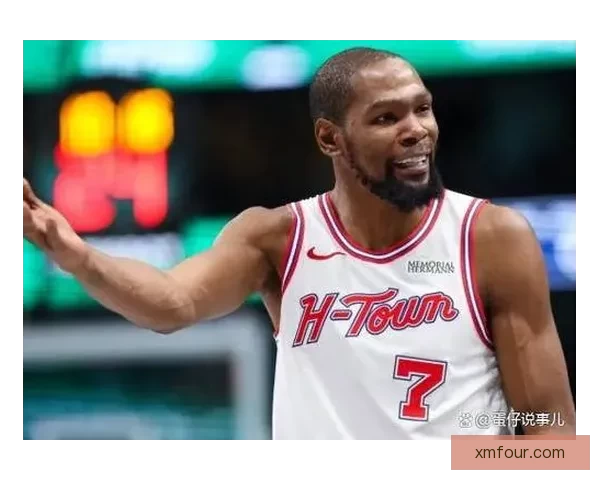 杜兰特：队友进攻欲望增强让比赛变得更轻松 最后9场将全力以赴拼搏到底