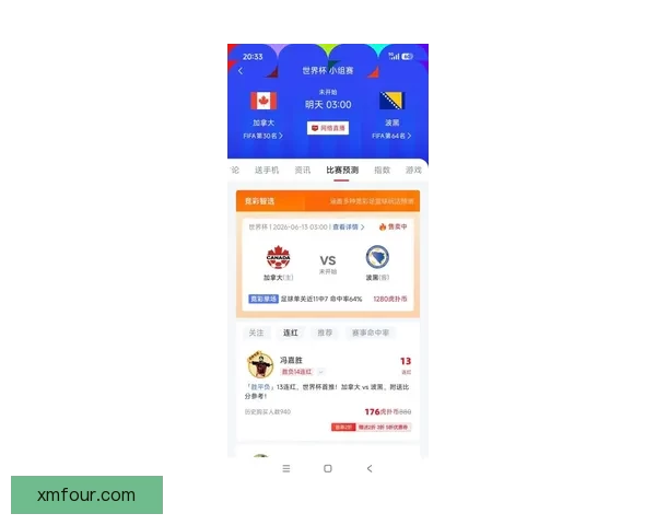 世界杯竞猜预测：掌握最新动态，精准分析助你赢得丰厚奖励